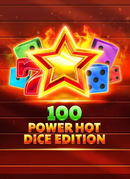 Păcănea 100 Power Hot Dice Edition la Vipbet Casino