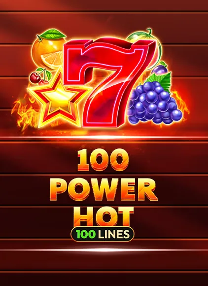 Păcănea 100 Power Hot la Vipbet Casino