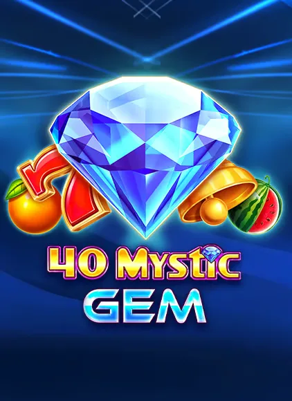 Păcănea 40 Mystic Gem la Vipbet Casino