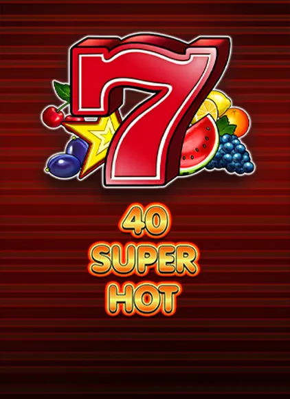 Păcănea 40 Super Hot Bell Link la Vipbet Casino