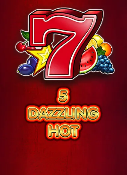 Păcănea 5 Dazzling Hot la Vipbet Casino