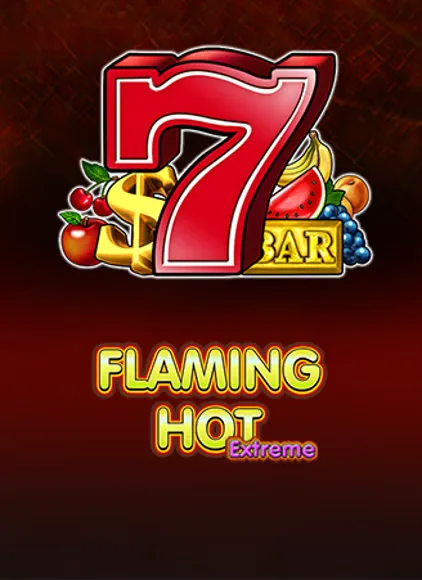 Păcănea Flaming Hot Extreme la Vipbet Casino