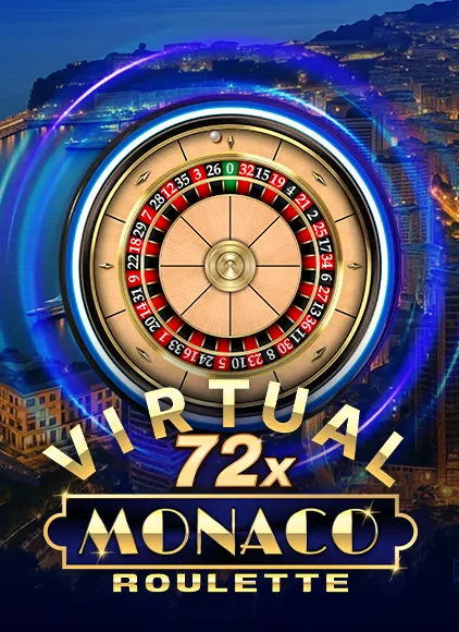 Păcănea Virtual 72x Monaco Roulette la Vipbet Casino